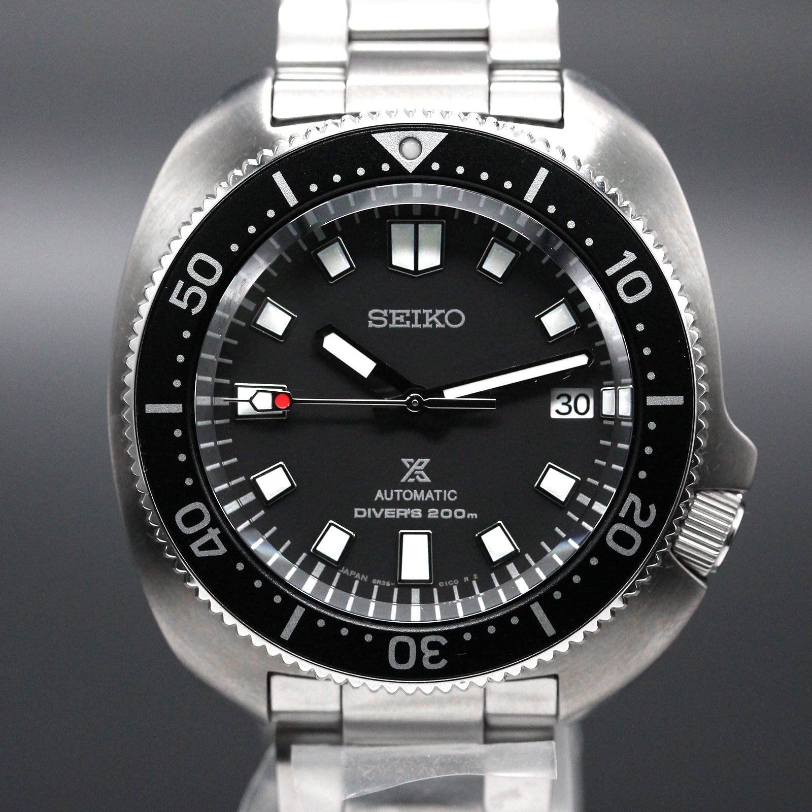 セイコー 腕時計 6R35-00T0/SBDC109 メンズ