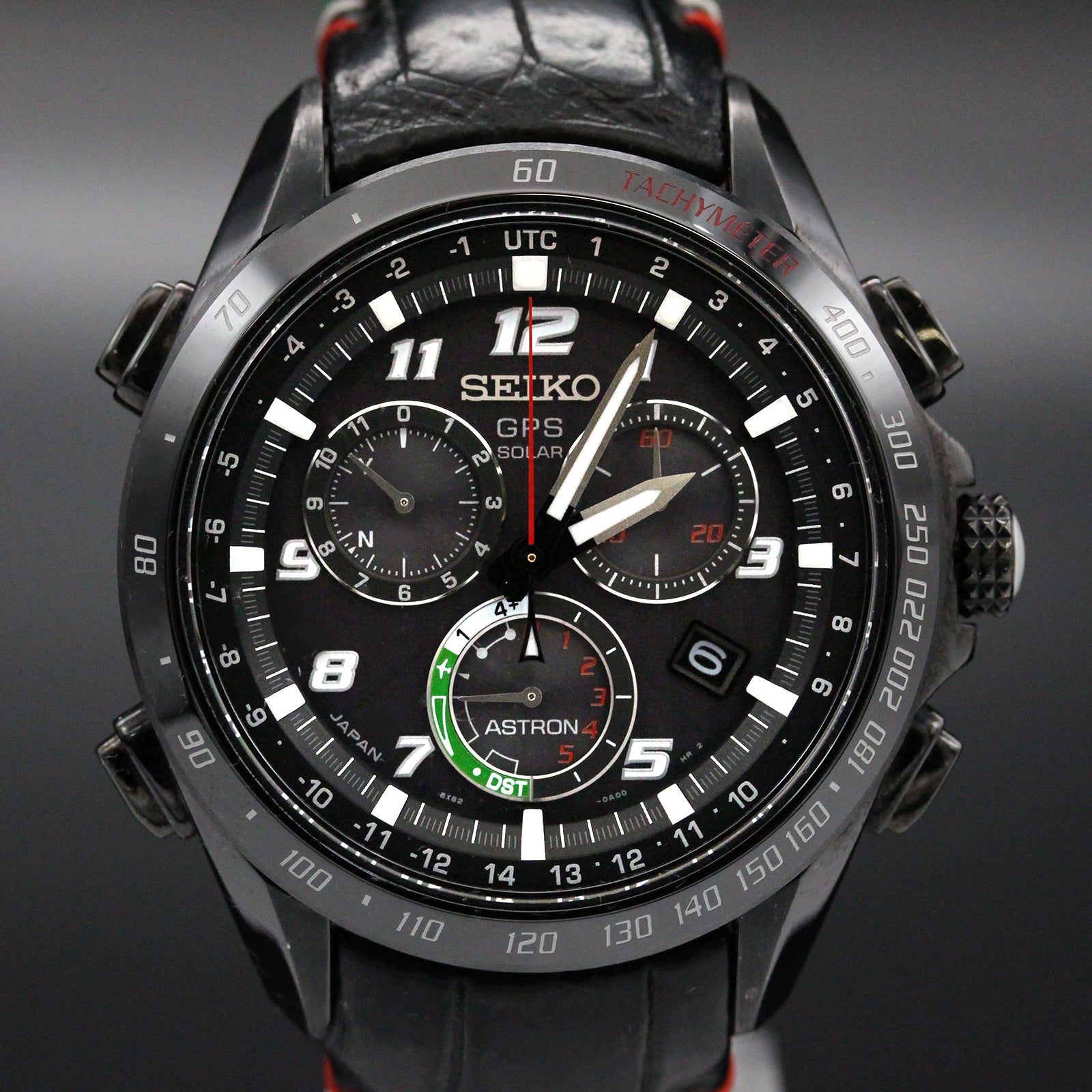 セイコー　アストロン　SBXB037　 ジウジアーロ・デザイン　5000限定モデル　腕時計　メンズ　ソーラー　A04244
