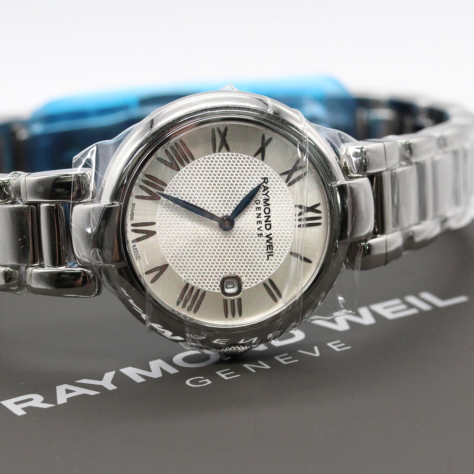 【新品】レイモンドウィル　シャイン　1600-ST-RE659　腕時計　レディース　クォーツ　A04740