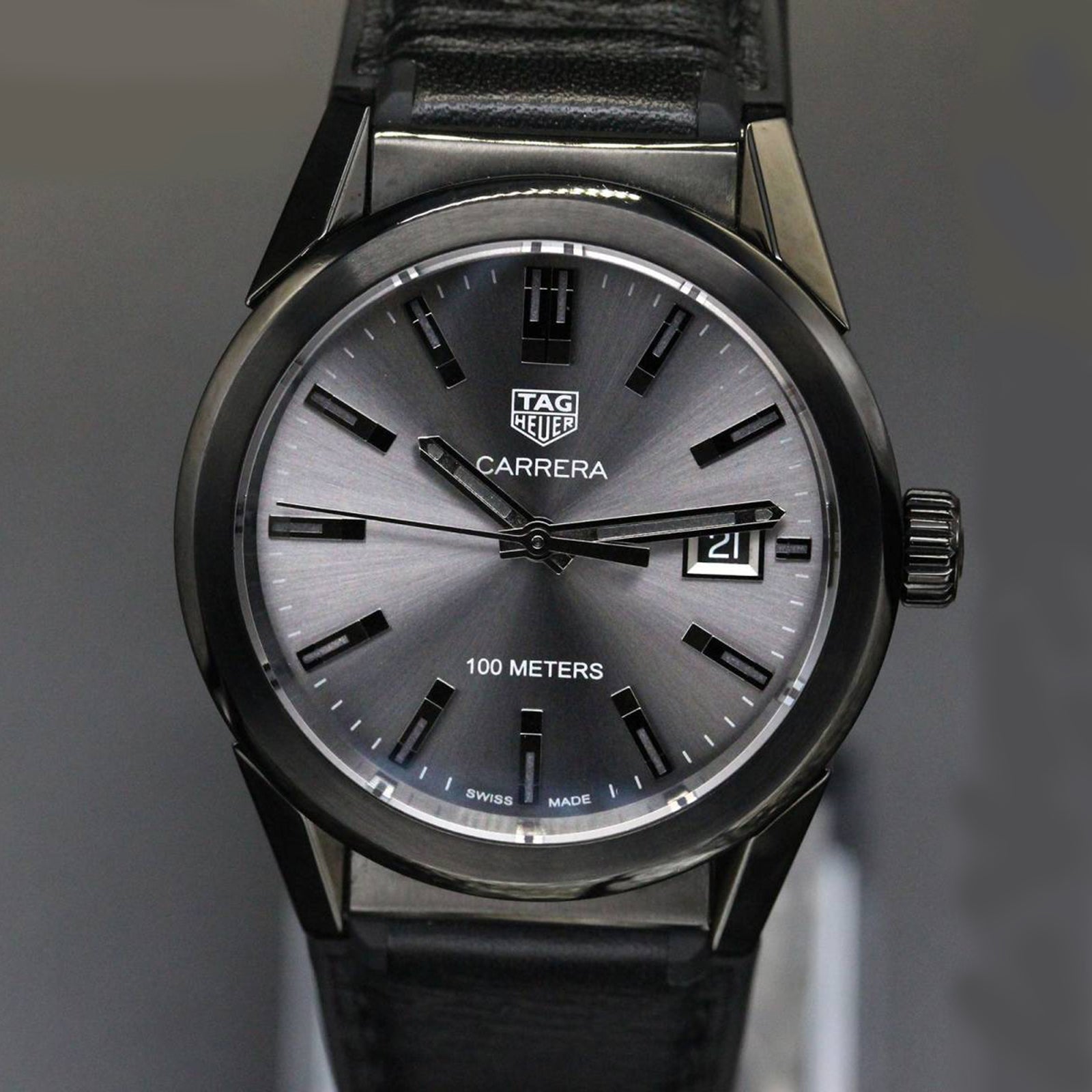 美品】 タグホイヤー TAG HEUER WBG1313.FT6117 カレラ 腕時計