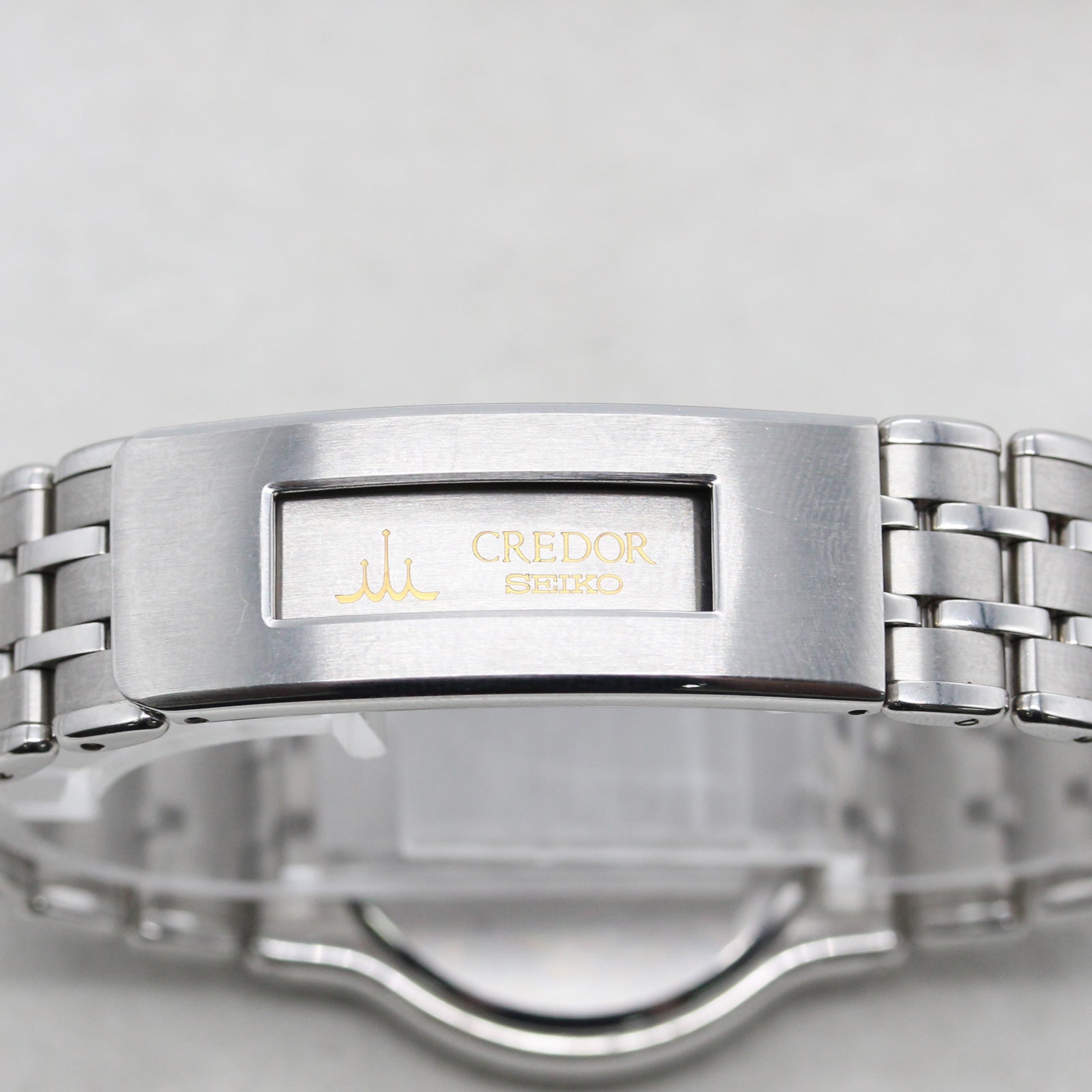 【美品】セイコー　クレドール　CREDOR　8J86-0A00　腕時計　ボーイズ　クォーツ　A03639